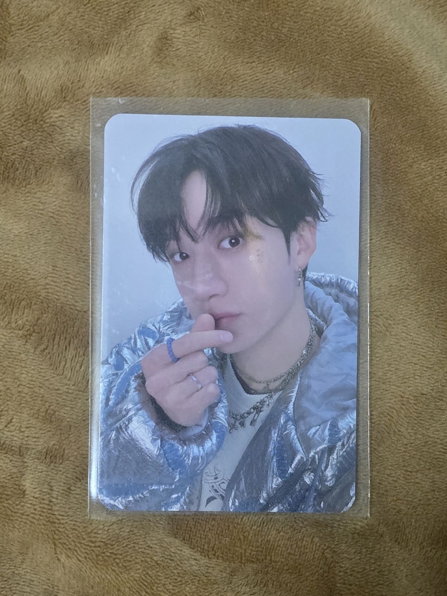 5期飯咪 燦毛毯卡