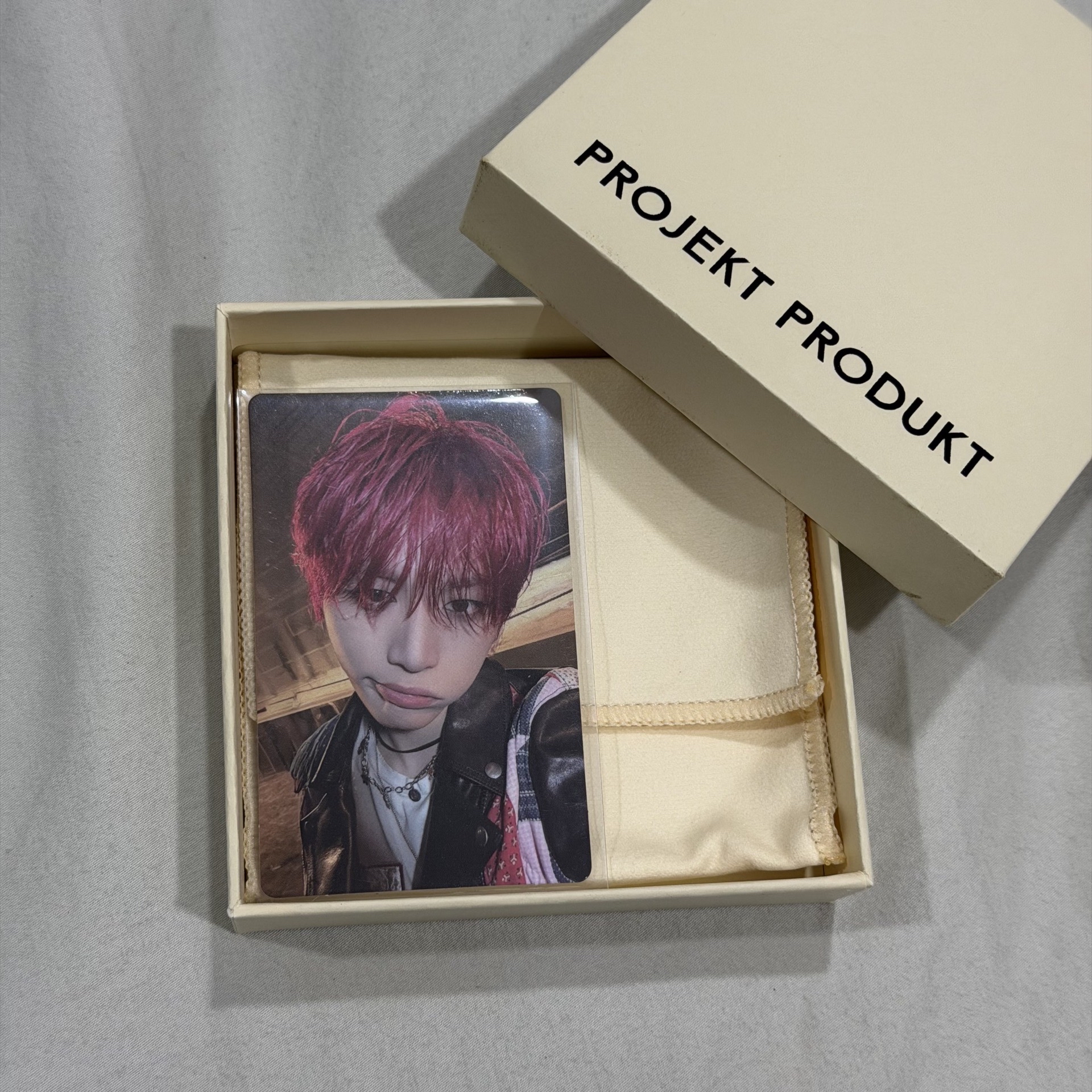 No Genre wvs 線下 幸運卡 