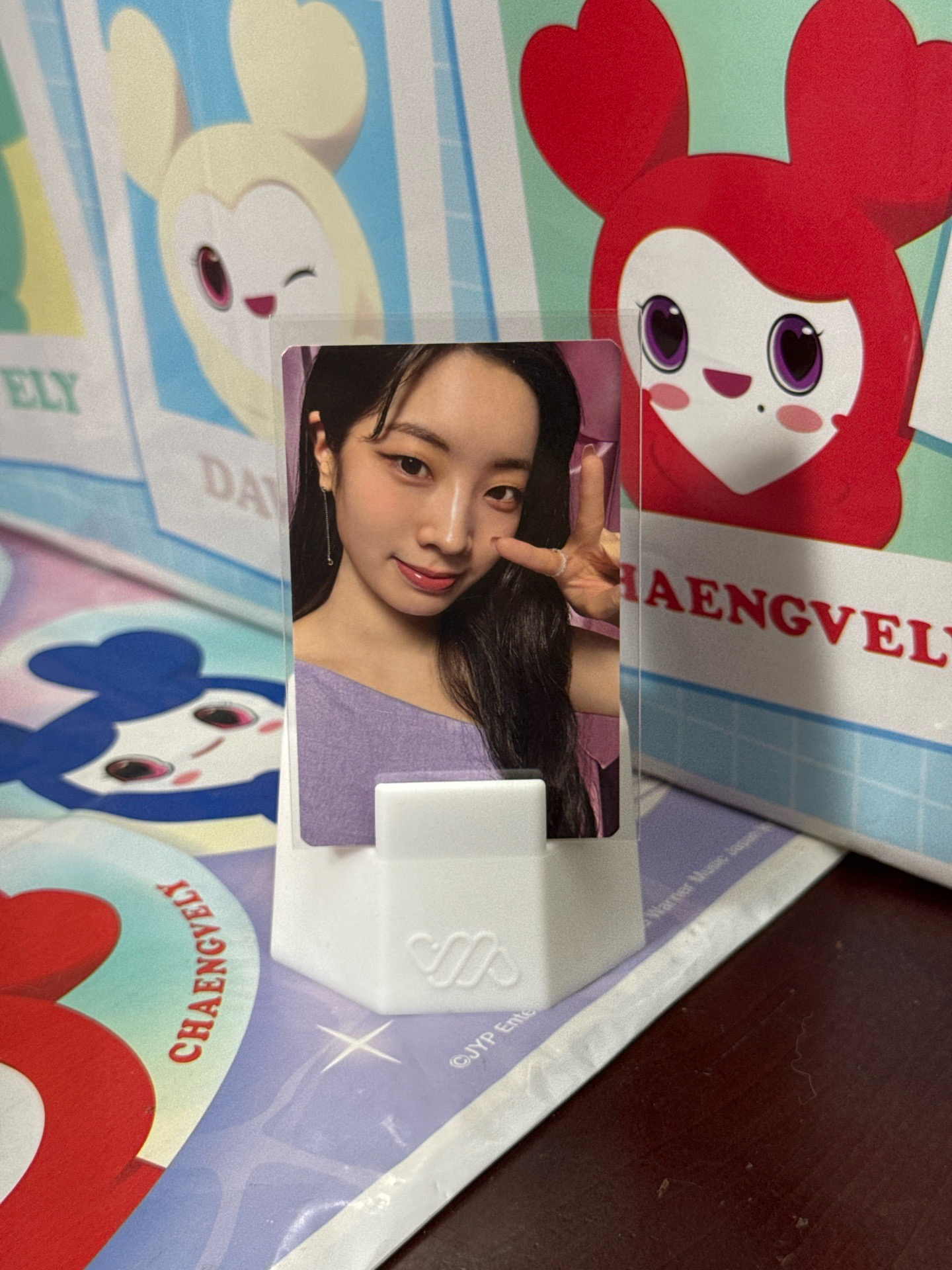 THIS IS FOR 6巡 韓國仁川滿額卡