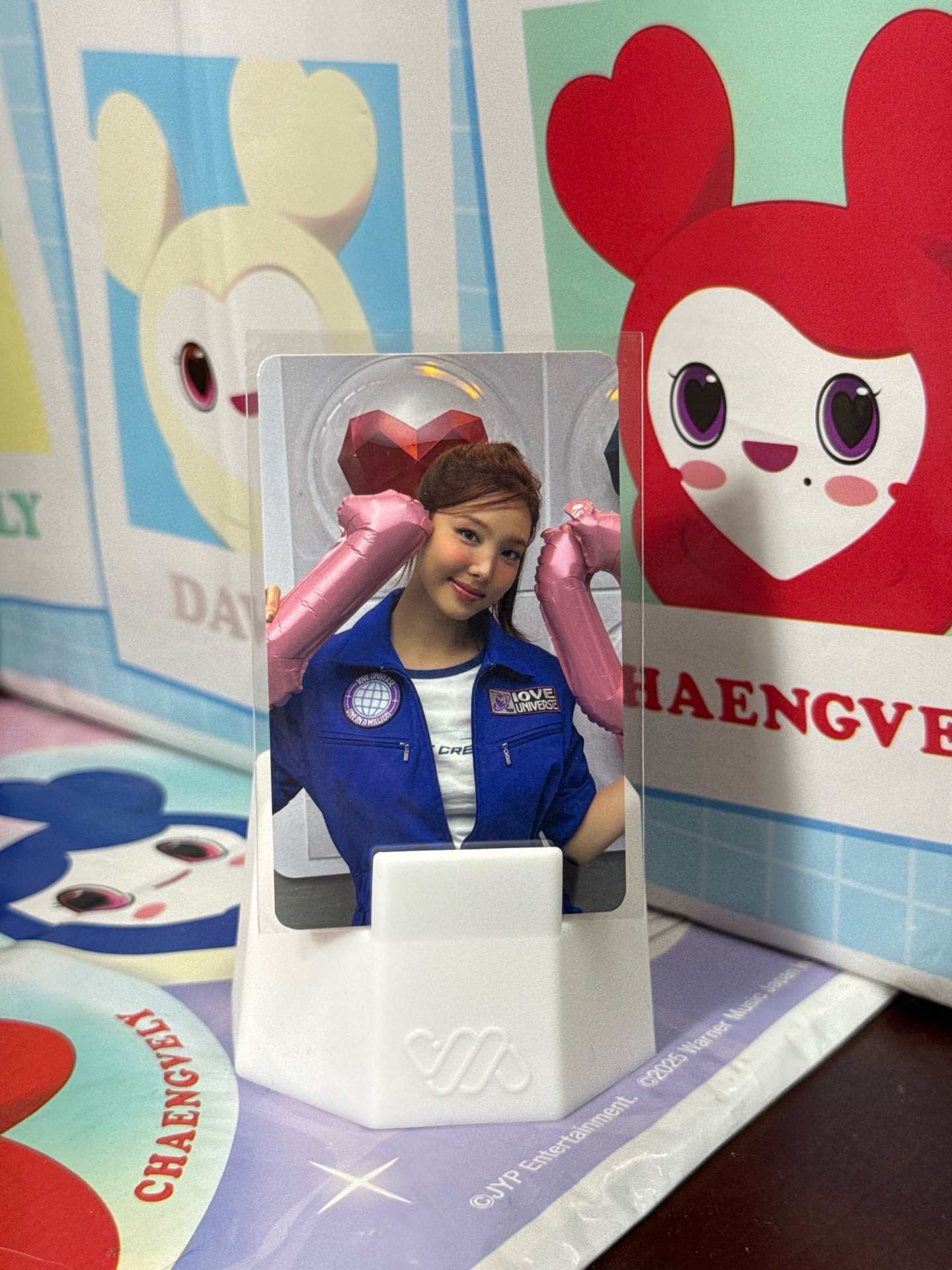 十週年FM 滿額卡 