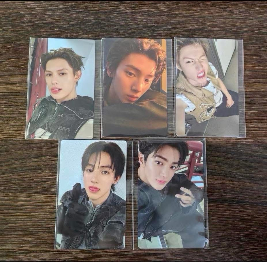 現貨 CORTIS wvs 3.0 LD 迷一 特典 一卡一專