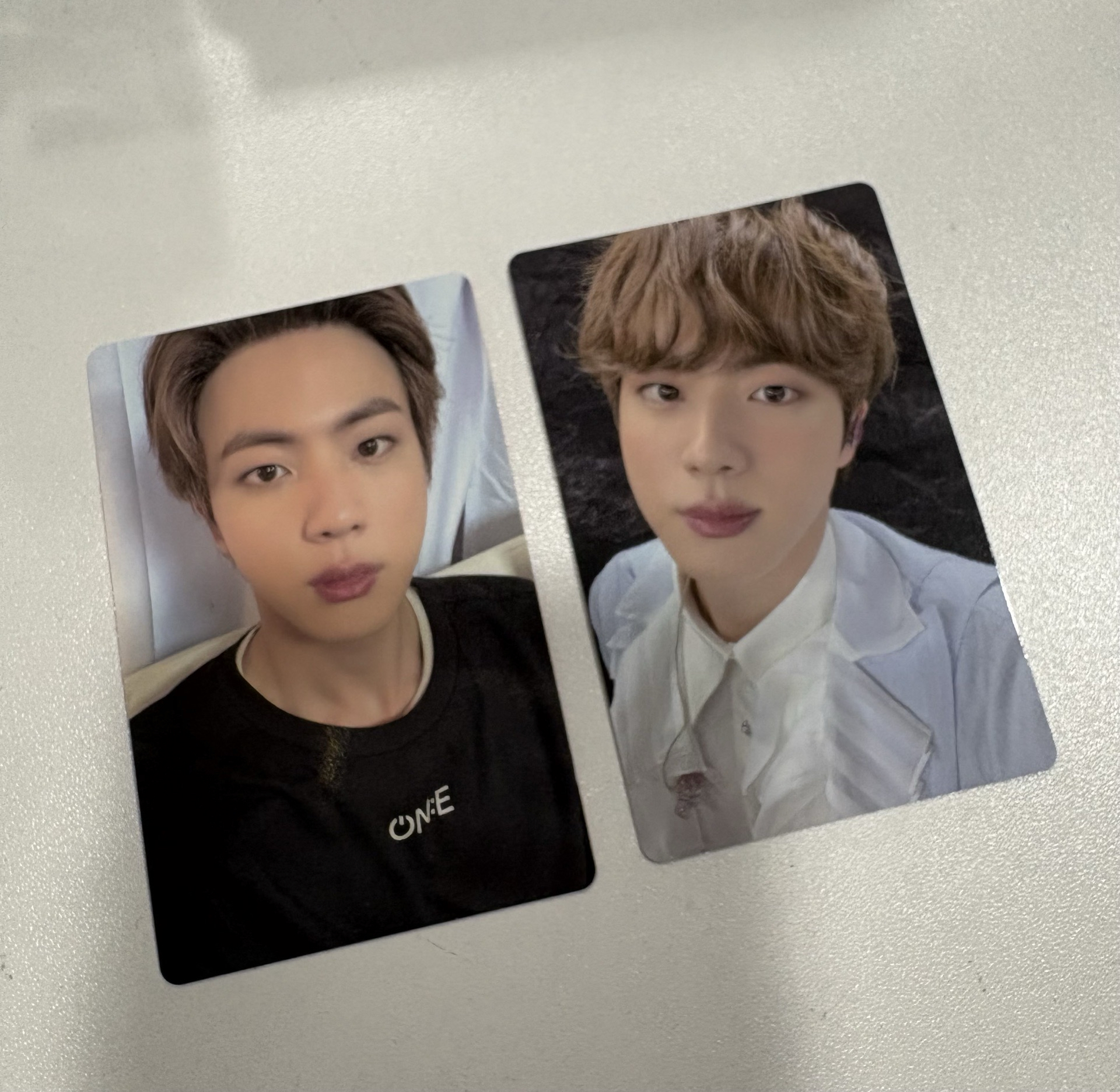 ON:E DVD 固卡碩珍