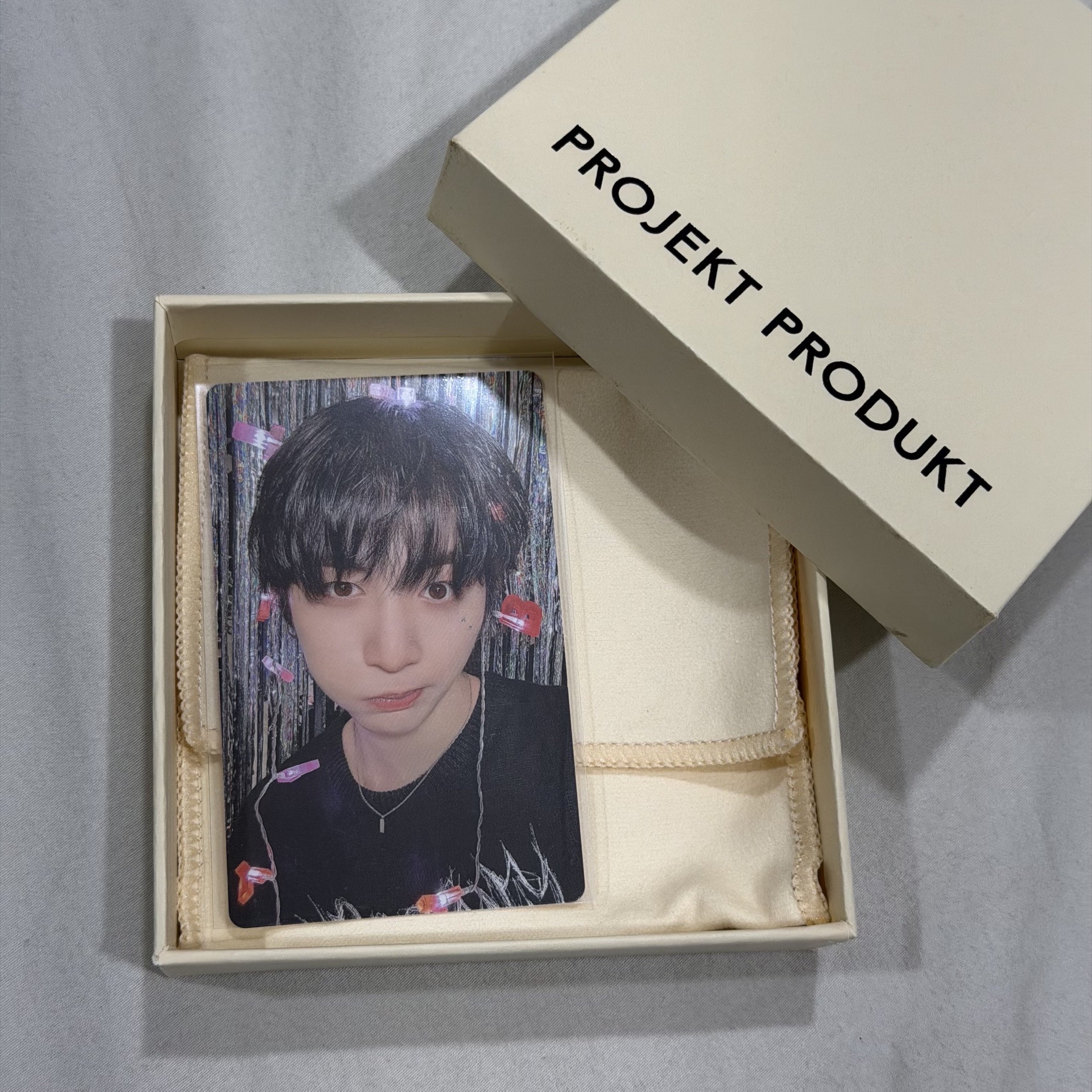 24生日 wvs 周邊卡 4 禮物