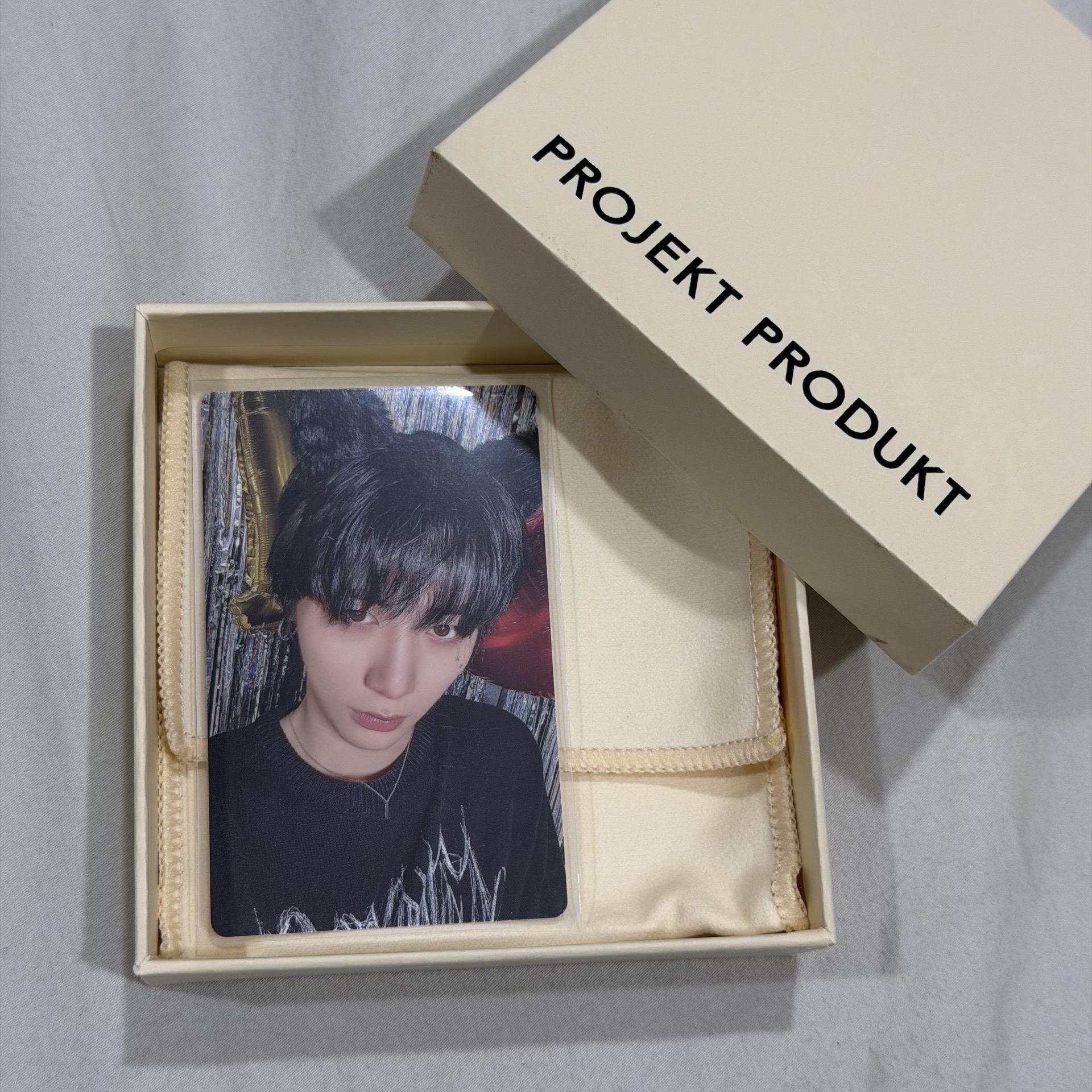 24生日 wvs 周邊卡 4 禮物