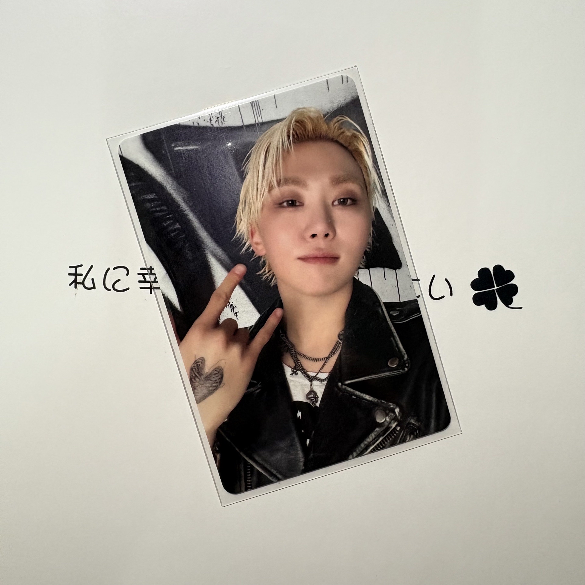 寛｜正五 克拉盤隨機卡