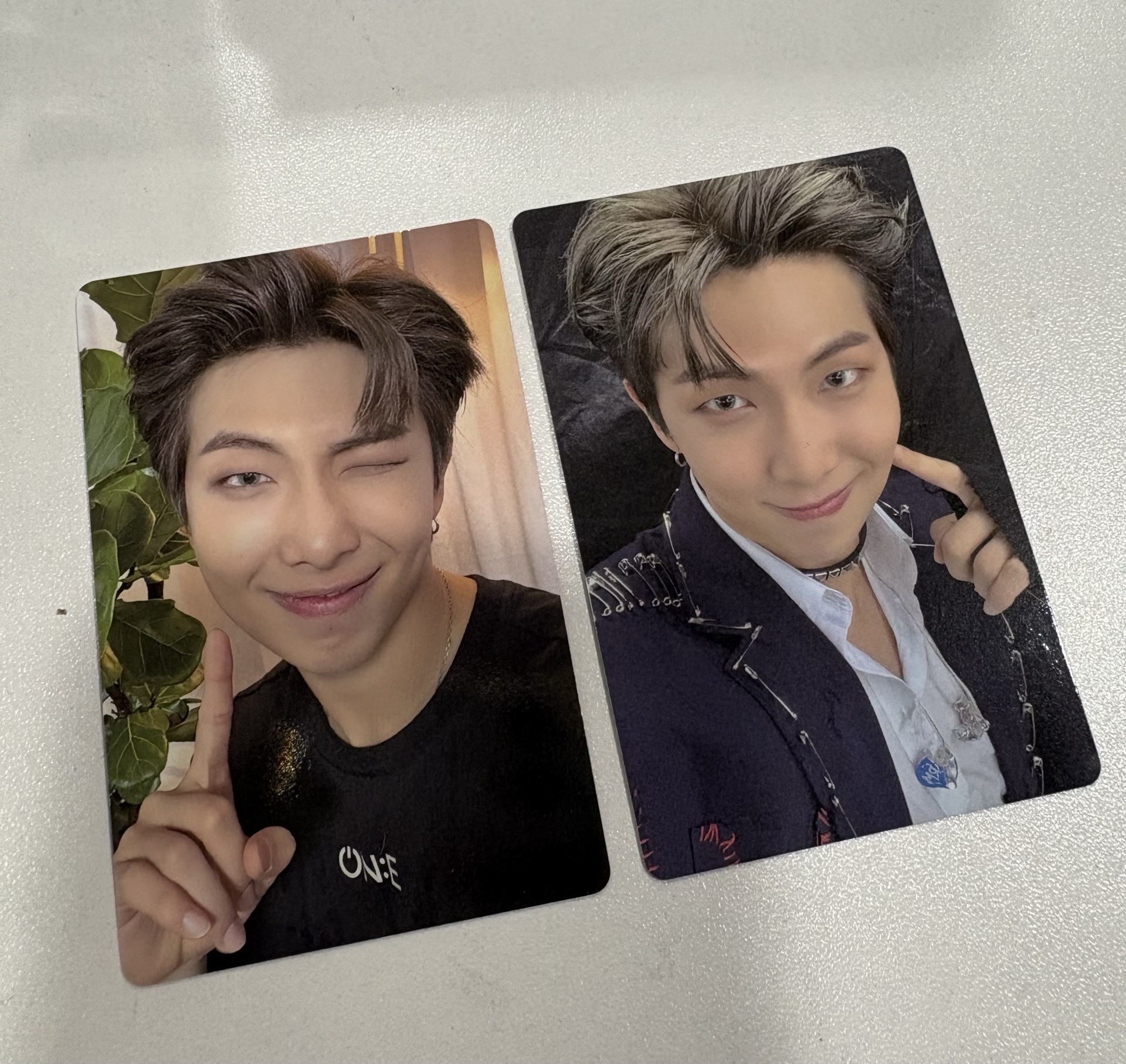 ON:E DVD固卡 南俊RM