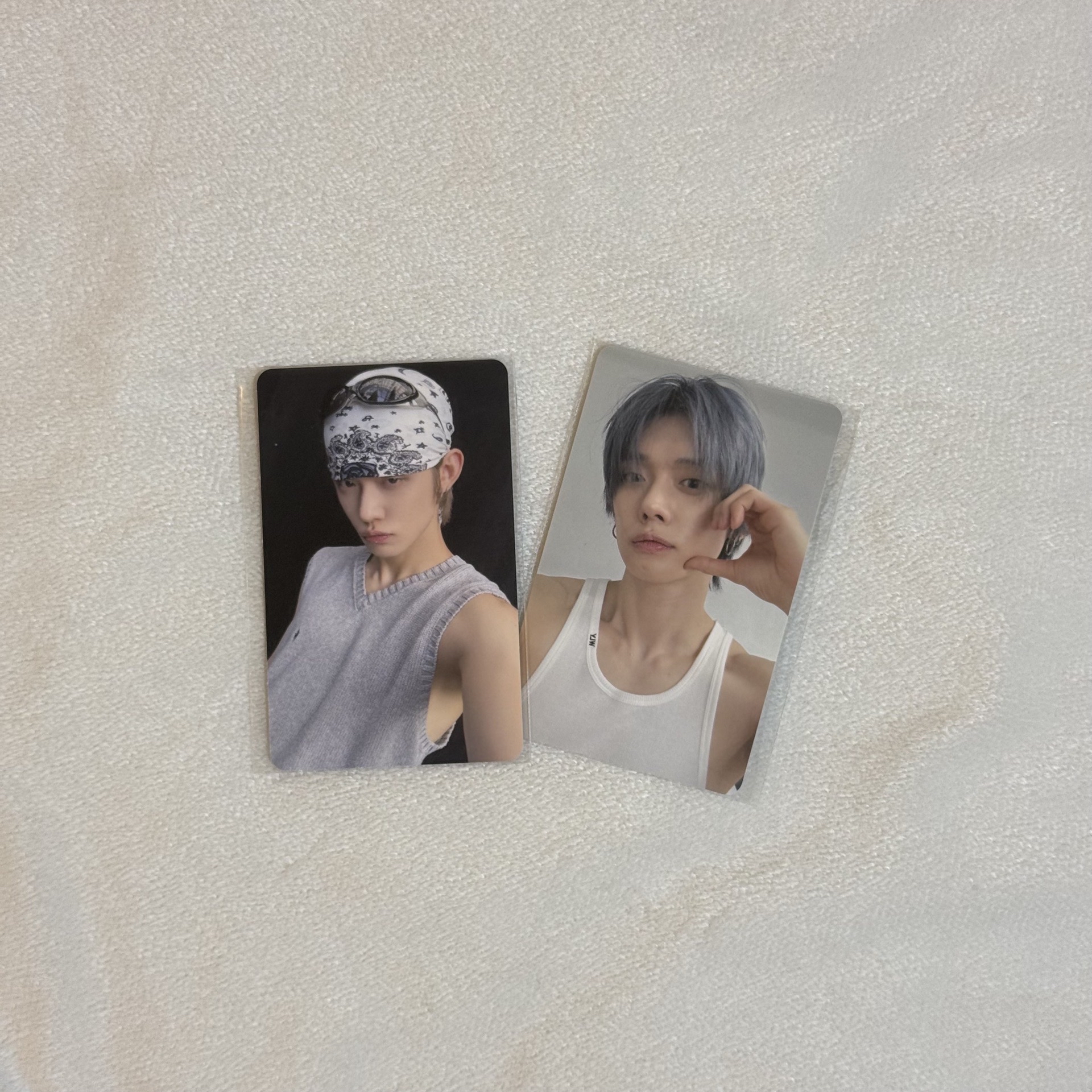 br幸運卡兩張含一張隨機未拆電子專