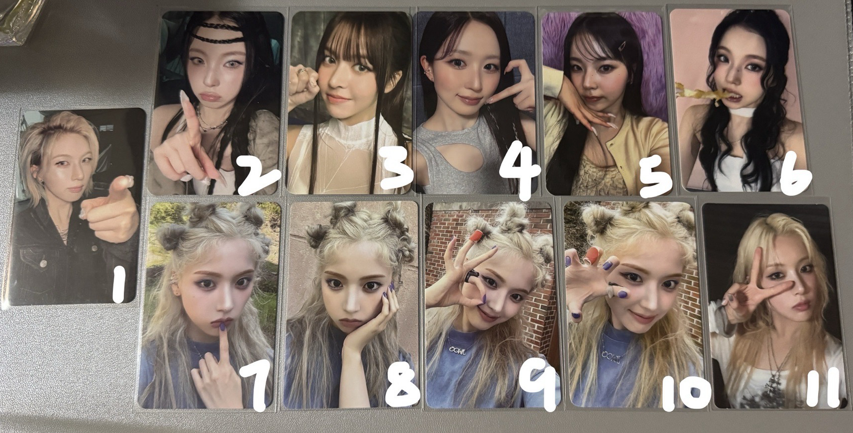 NMIXX出清區 銅板價