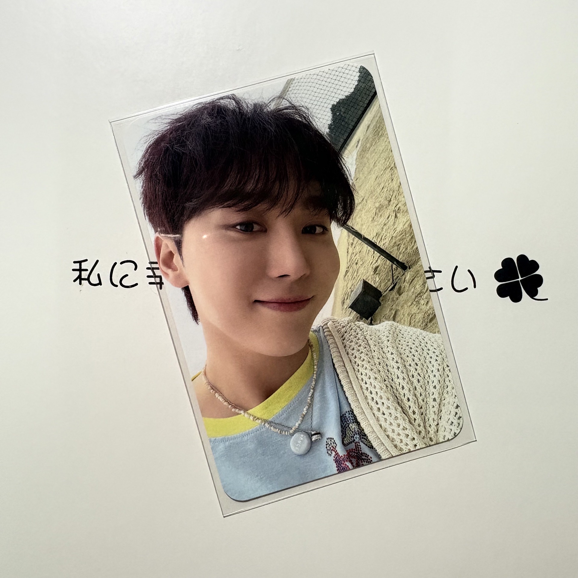 寛｜迷12 bdm knpops 簽售卡