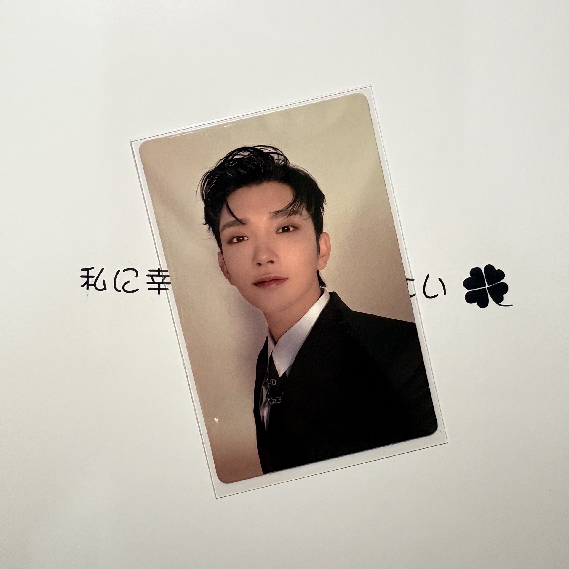 秀｜迷九克拉盤隨機卡