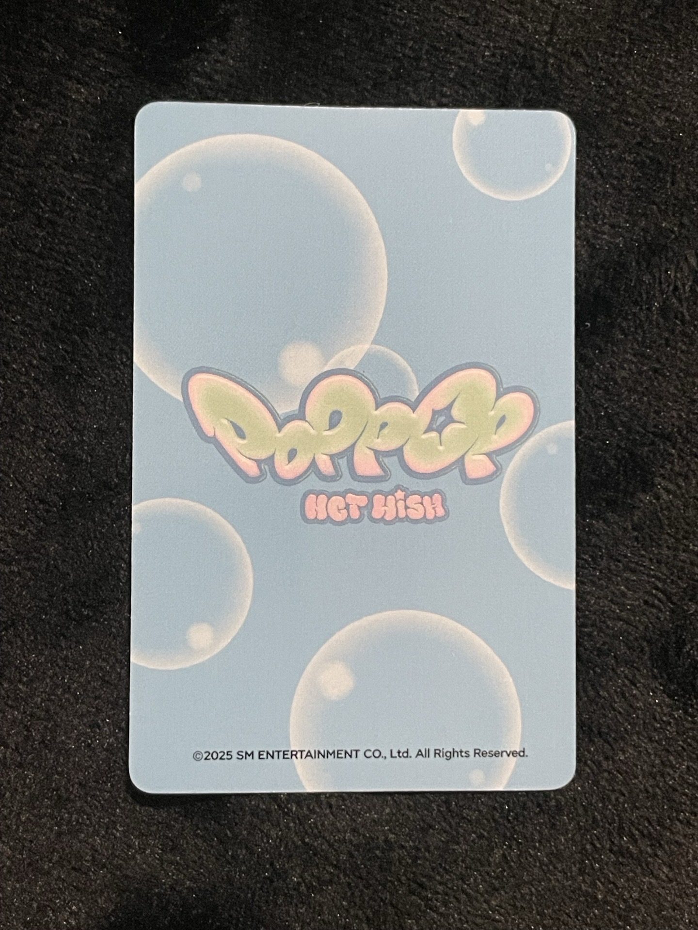 poppop 是溫 耳機卡