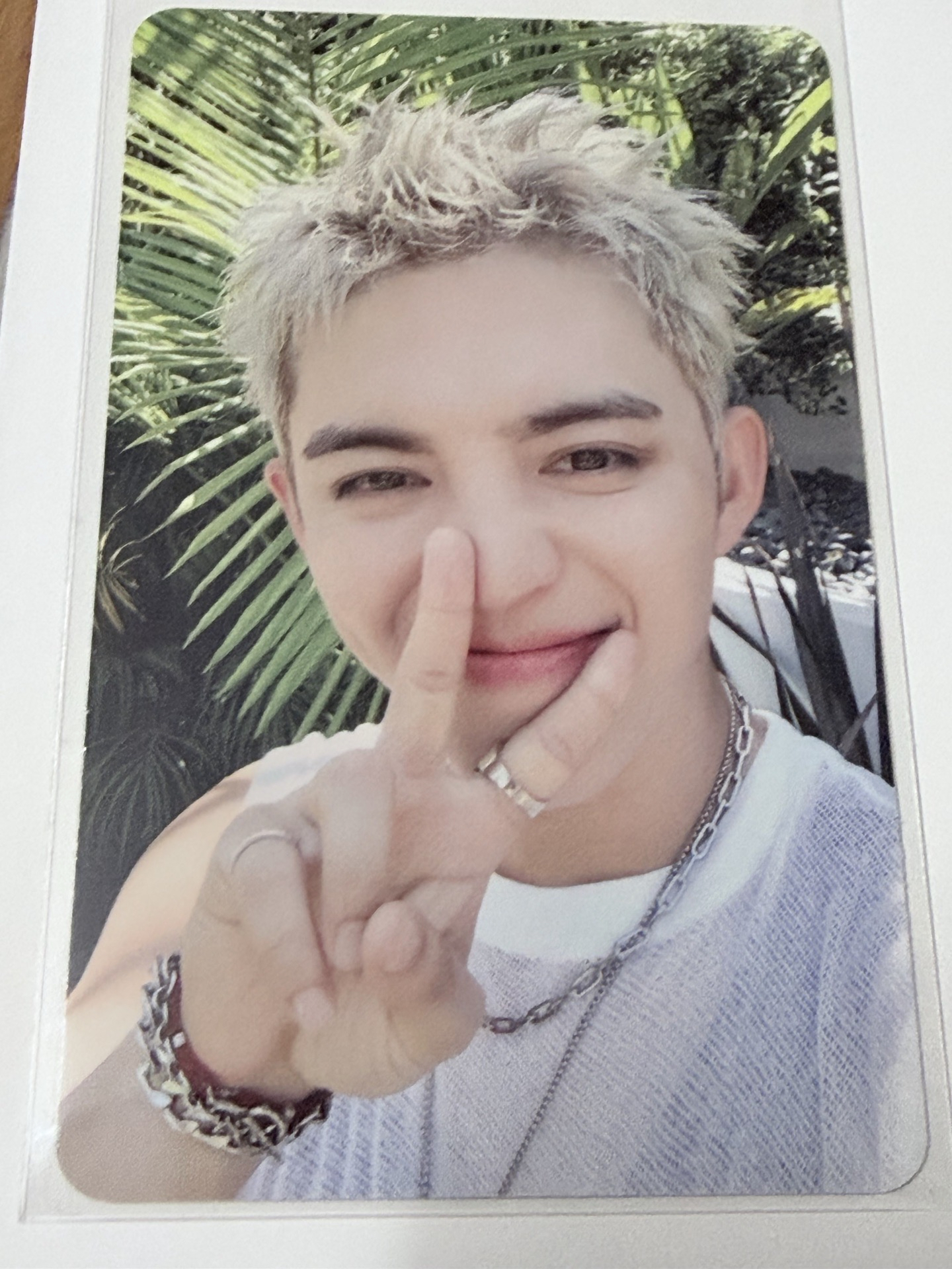 CxM ‘𝙃𝙔𝙋𝙀 𝙑𝙄𝘽𝙀𝙎’ mp 幸運卡 哲