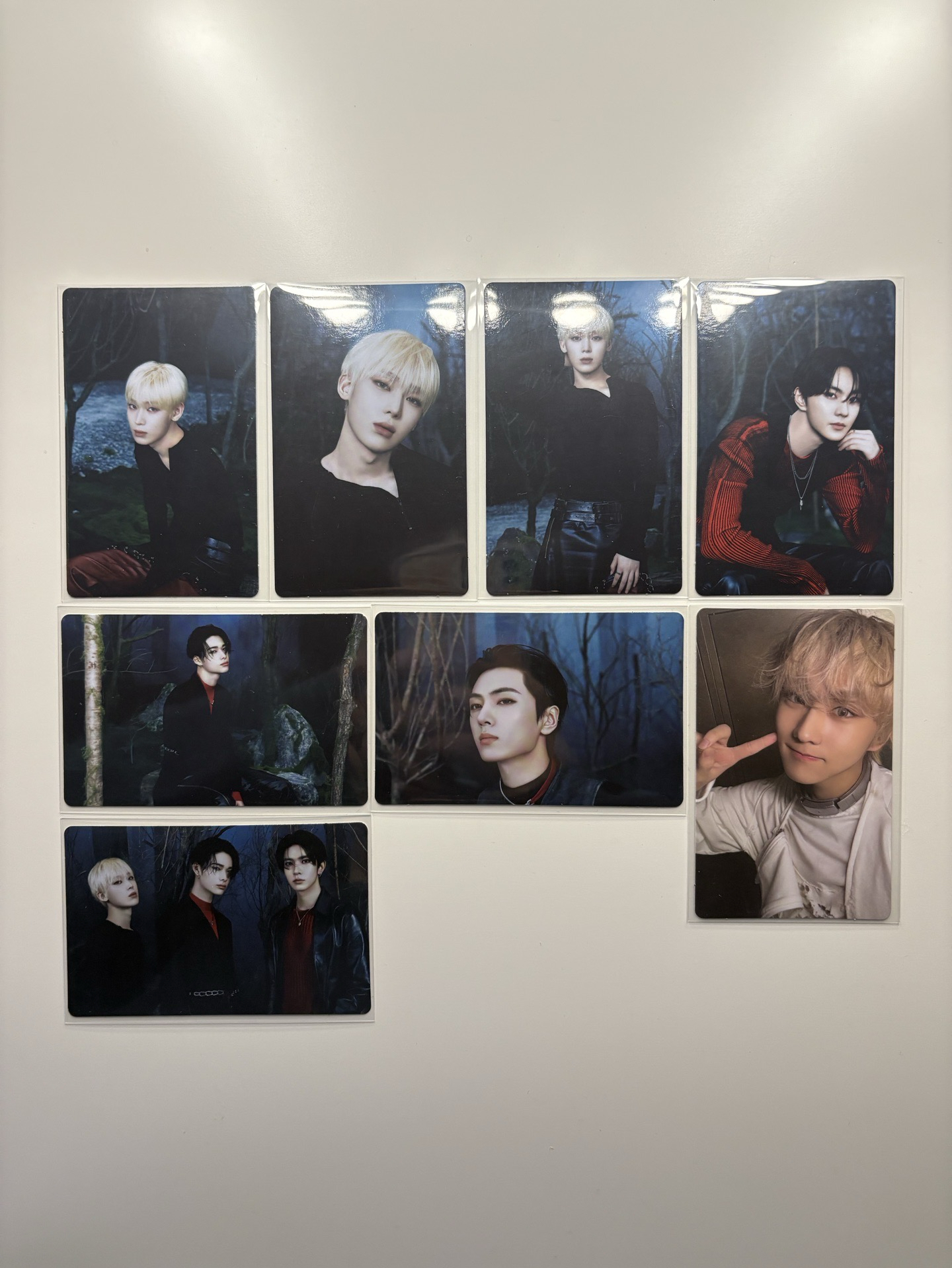 整圖售 WTL卡包隨機卡、單封專卡- 元