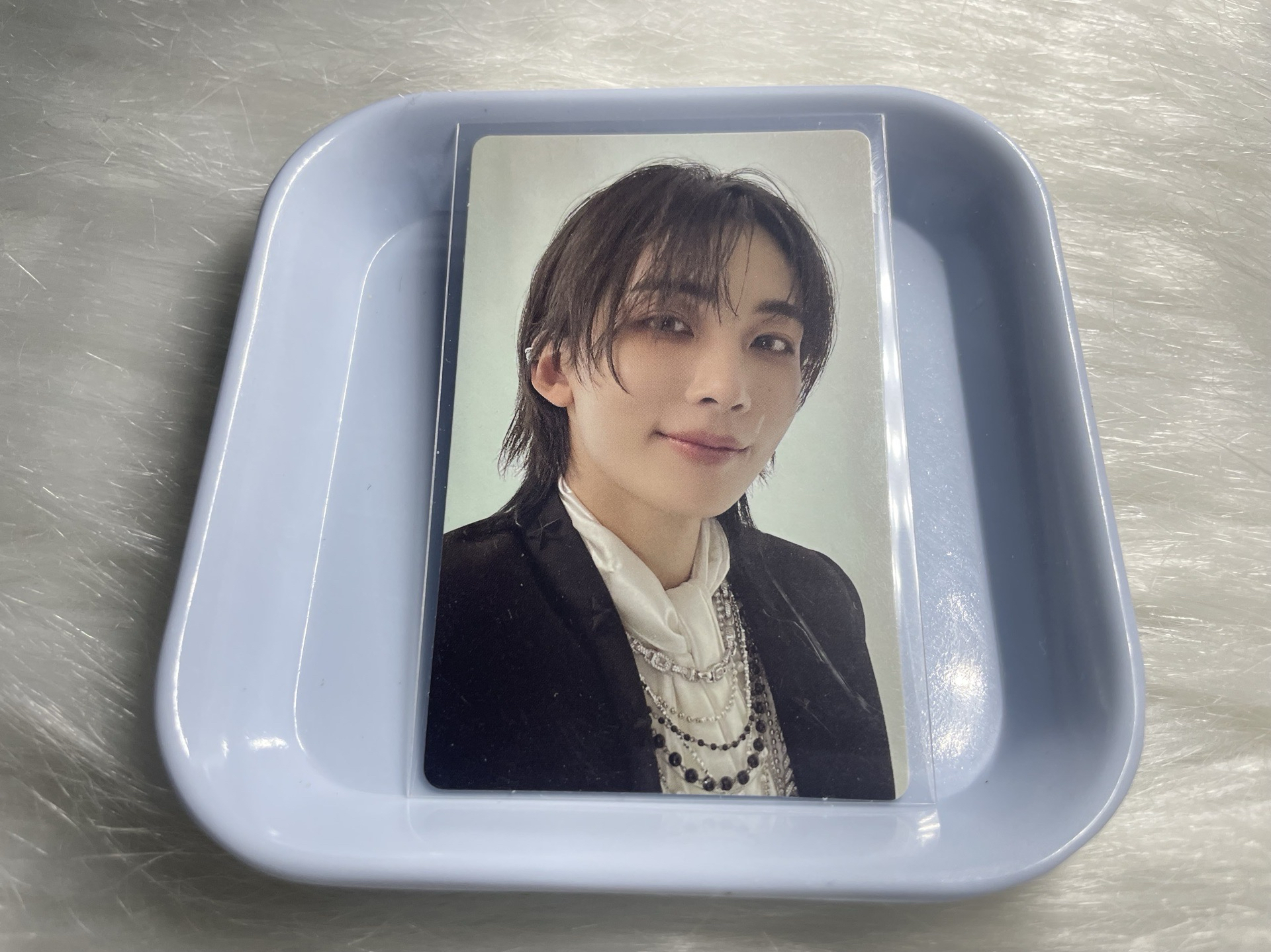 長髮太精緻 愛你沒理智🐰