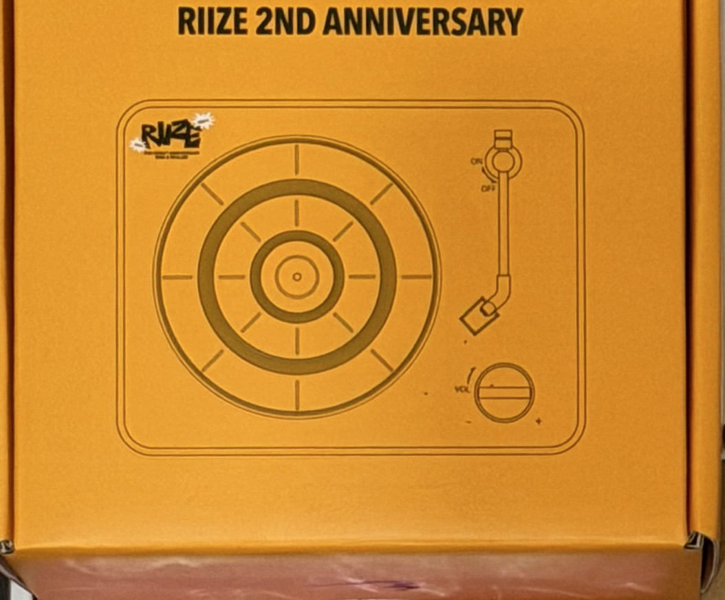 2週年 藍芽喇叭