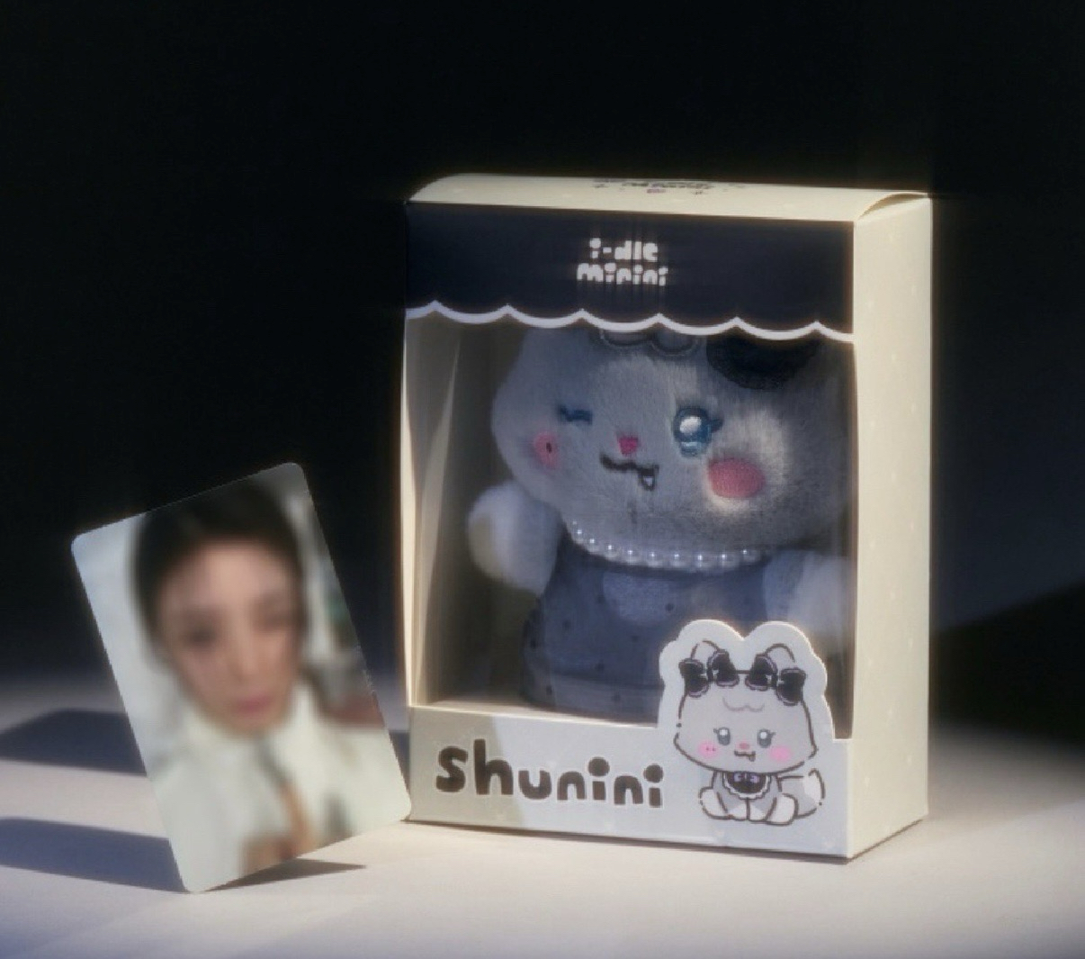 LF 迷八快閃 舒華盒娃