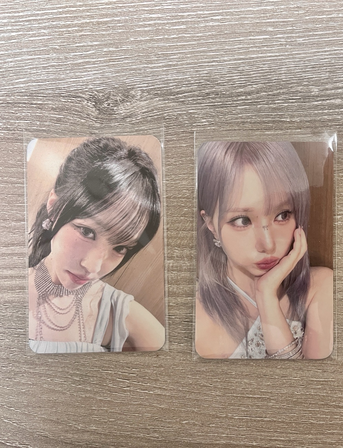 台北十週年演唱會 入場卡