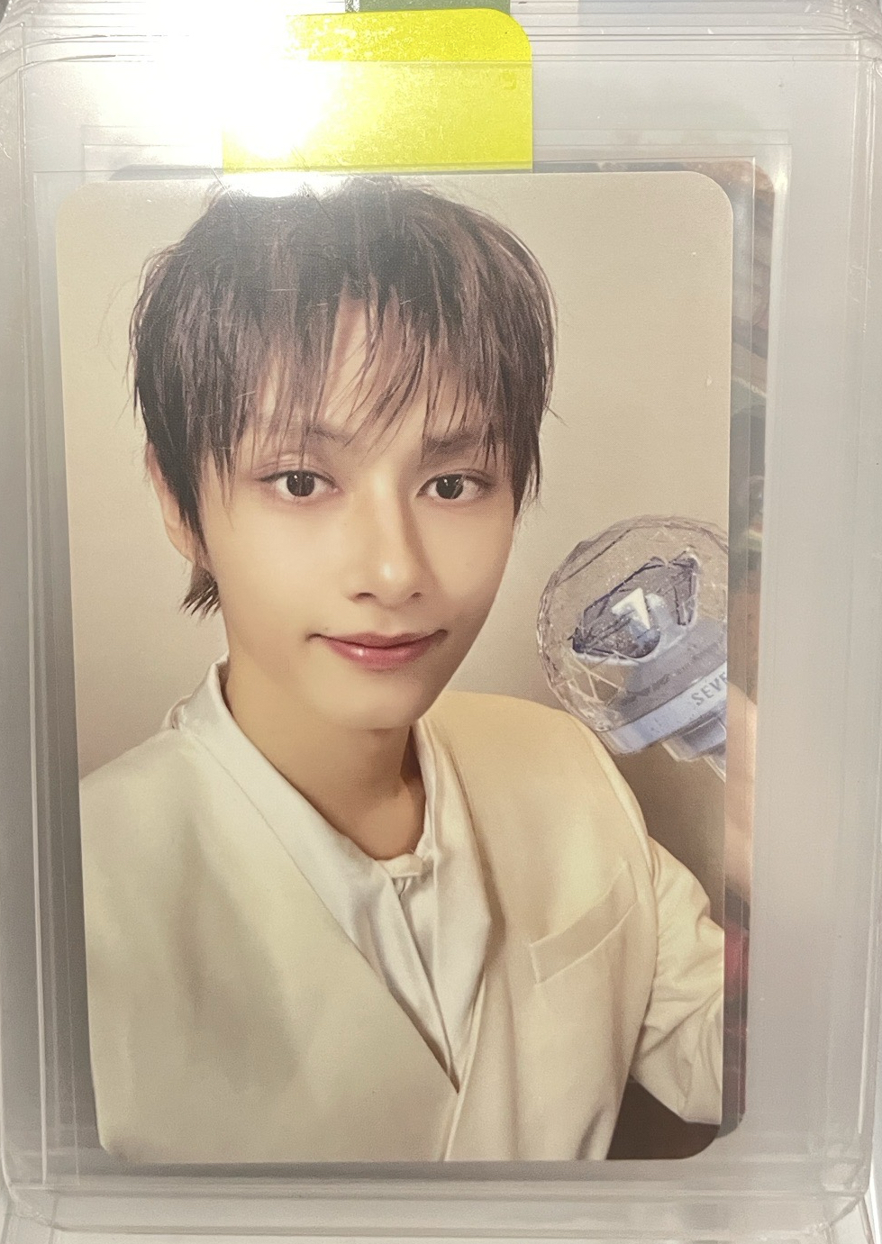 SEVENTEEN |韓場NEW_粽卡 文俊輝JUN