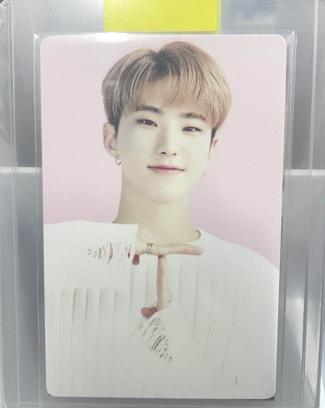 SEVENTEEN | 咖啡廳卡包隨機卡 權順榮 HOSHI 