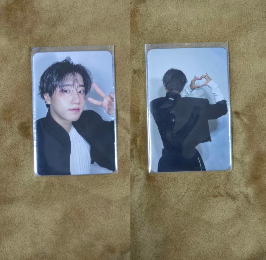 KARMA 藍普版專卡 雙面城