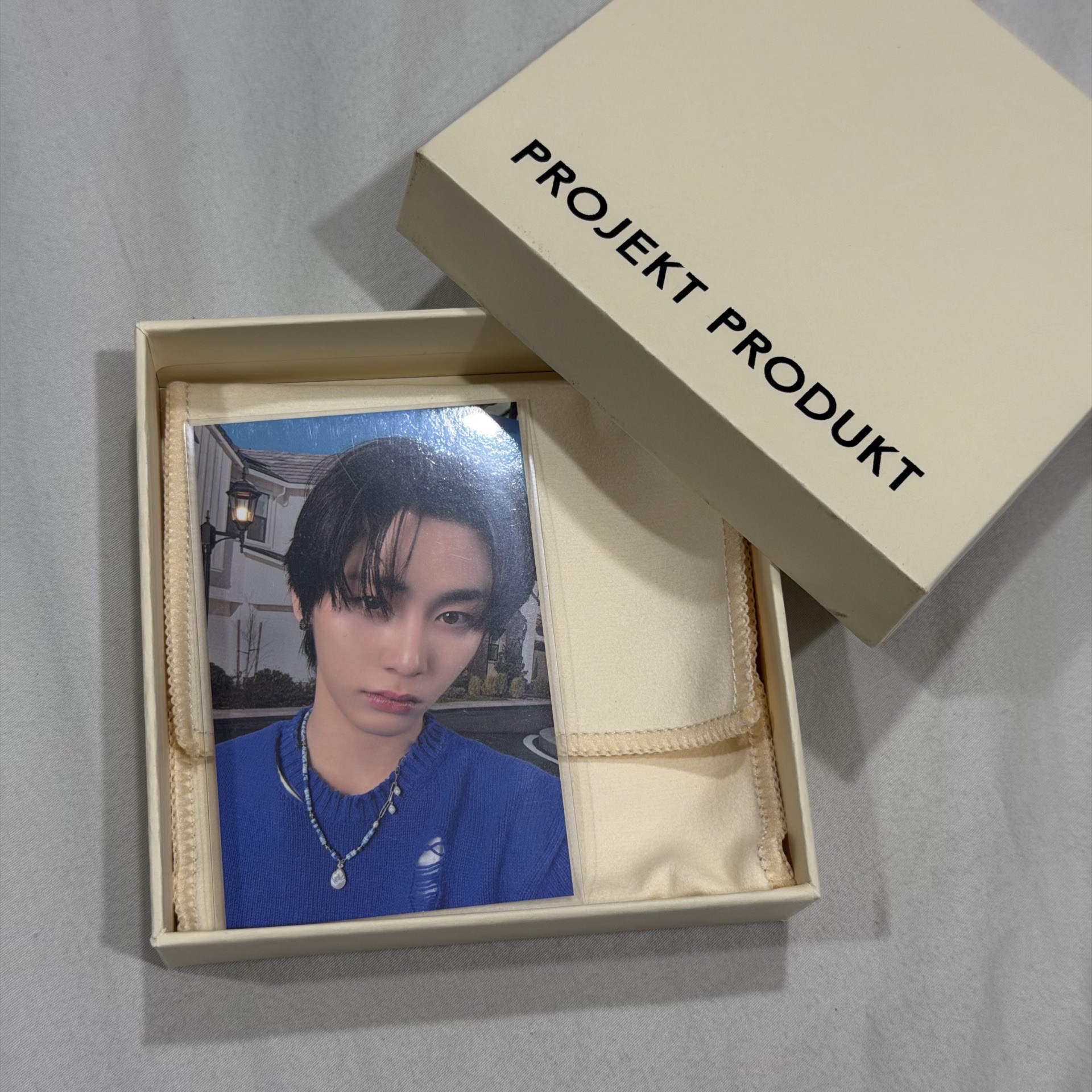 🔴24fm 周邊卡 衣服卡