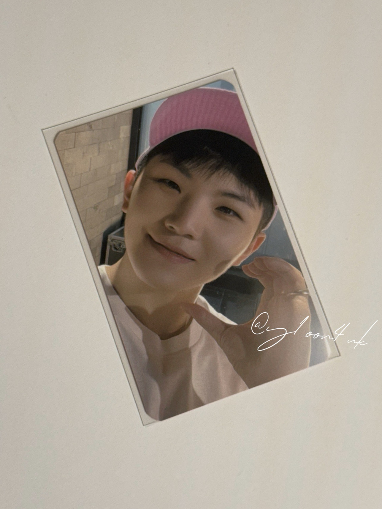 勳 正四後續M2U幸運卡