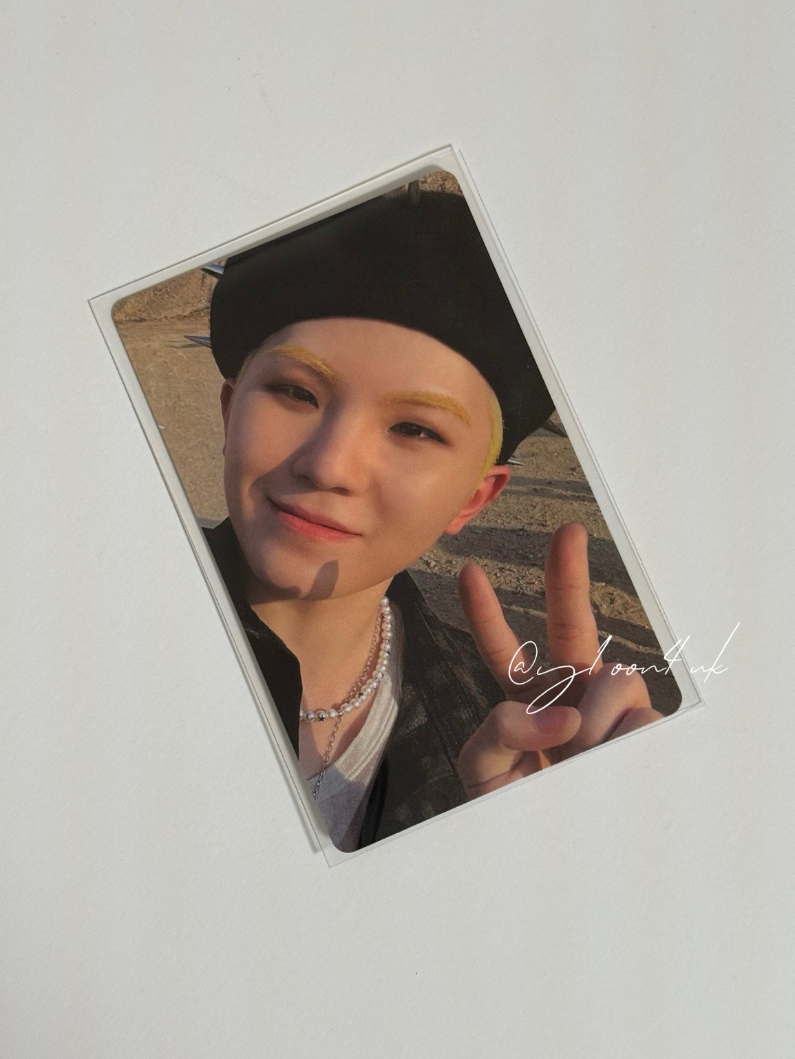 勳 正四Wvs jp特典卡