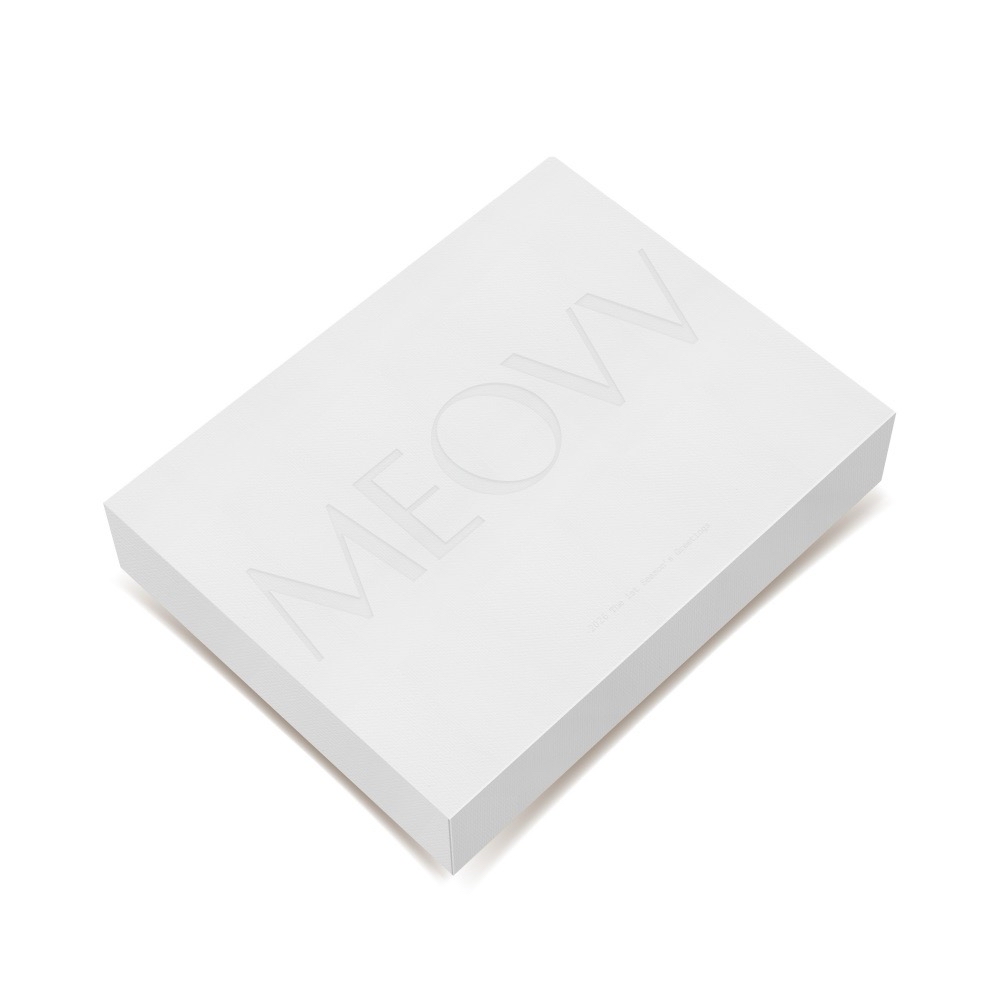 【預售2月到貨】EL特典/MEOVV -2026 The 1st Season’s Greeting set 