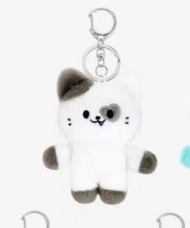 禮志飯咪磁吸娃