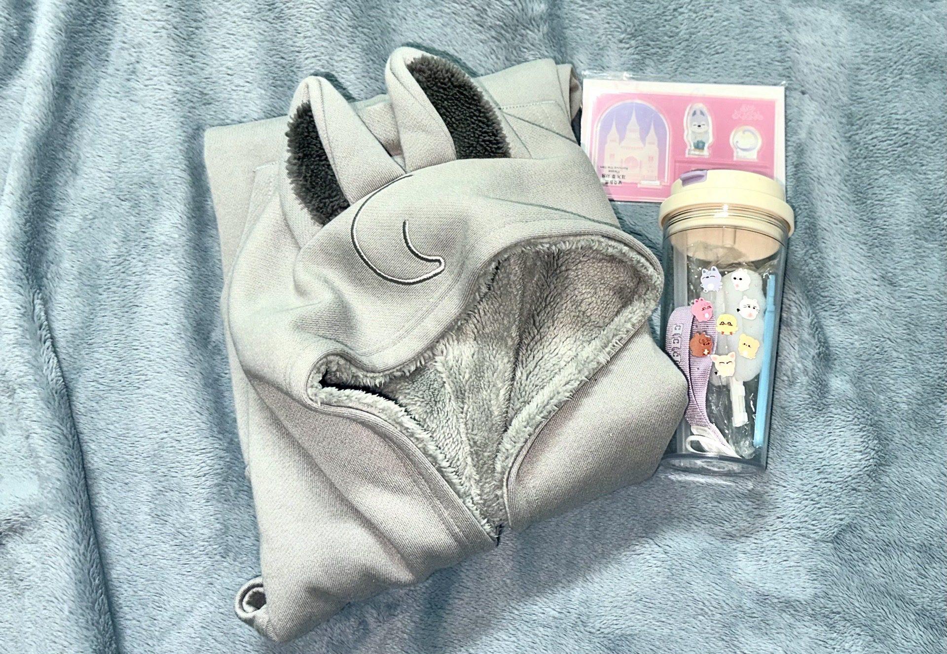 快閃外套（贈立牌&水壺&滿額卡