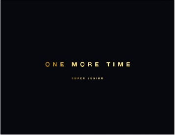 韓語特別迷你專輯《One More Time》