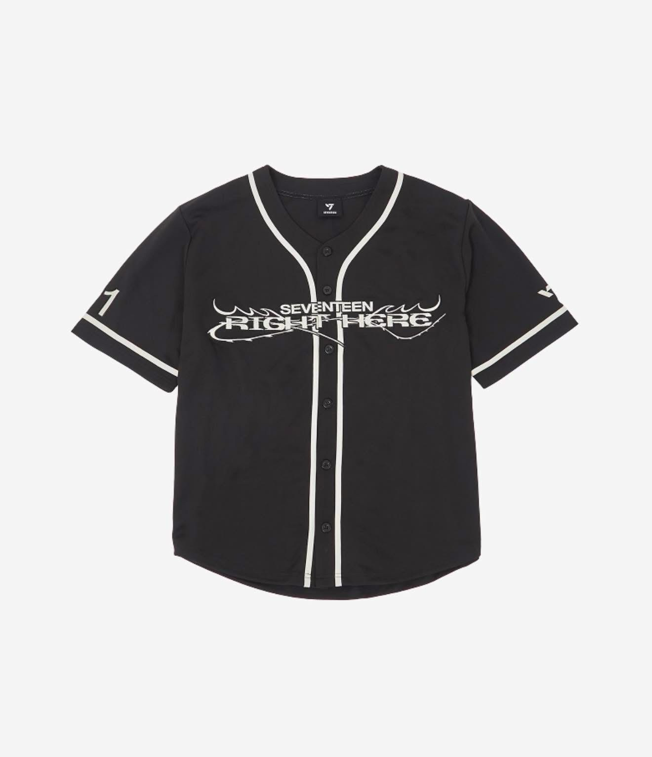 Right Here 日巡球衣 俊 現貨