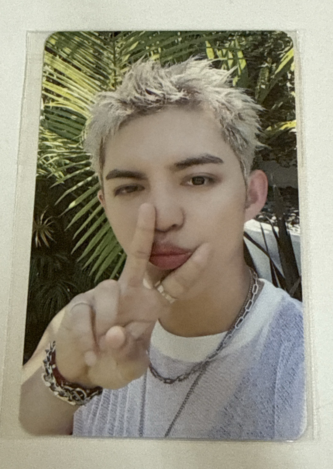 CxM ‘𝙃𝙔𝙋𝙀 𝙑𝙄𝘽𝙀𝙎’ wm 幸運卡 