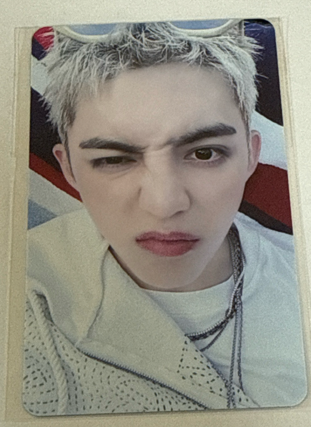 CxM ‘𝙃𝙔𝙋𝙀 𝙑𝙄𝘽𝙀𝙎’ wm 幸運卡 