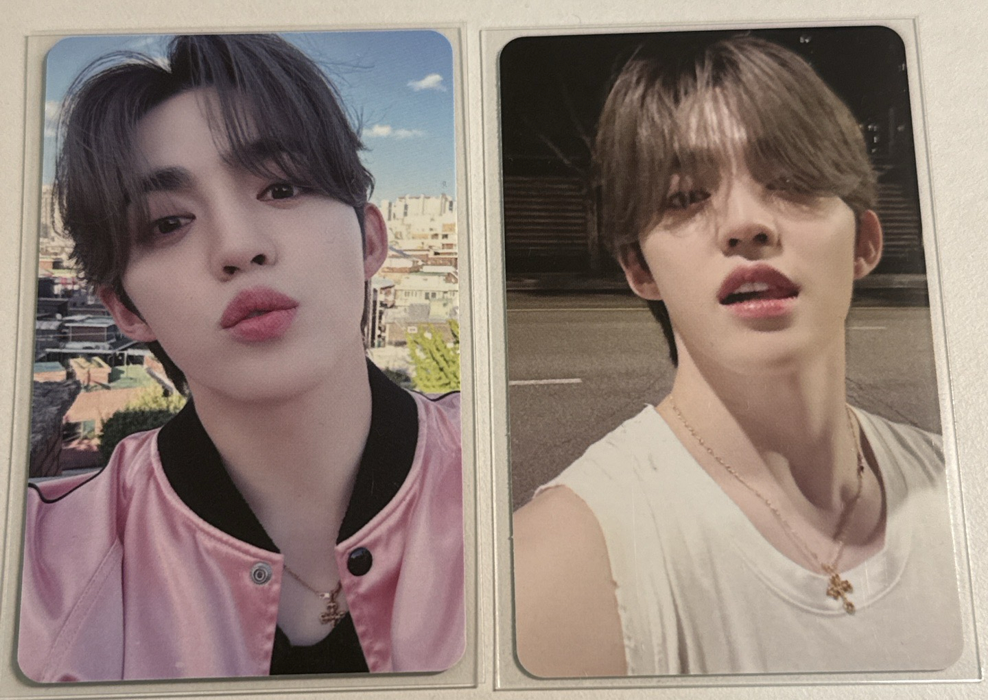 10週年 hottracks 教保文庫 幸運卡 