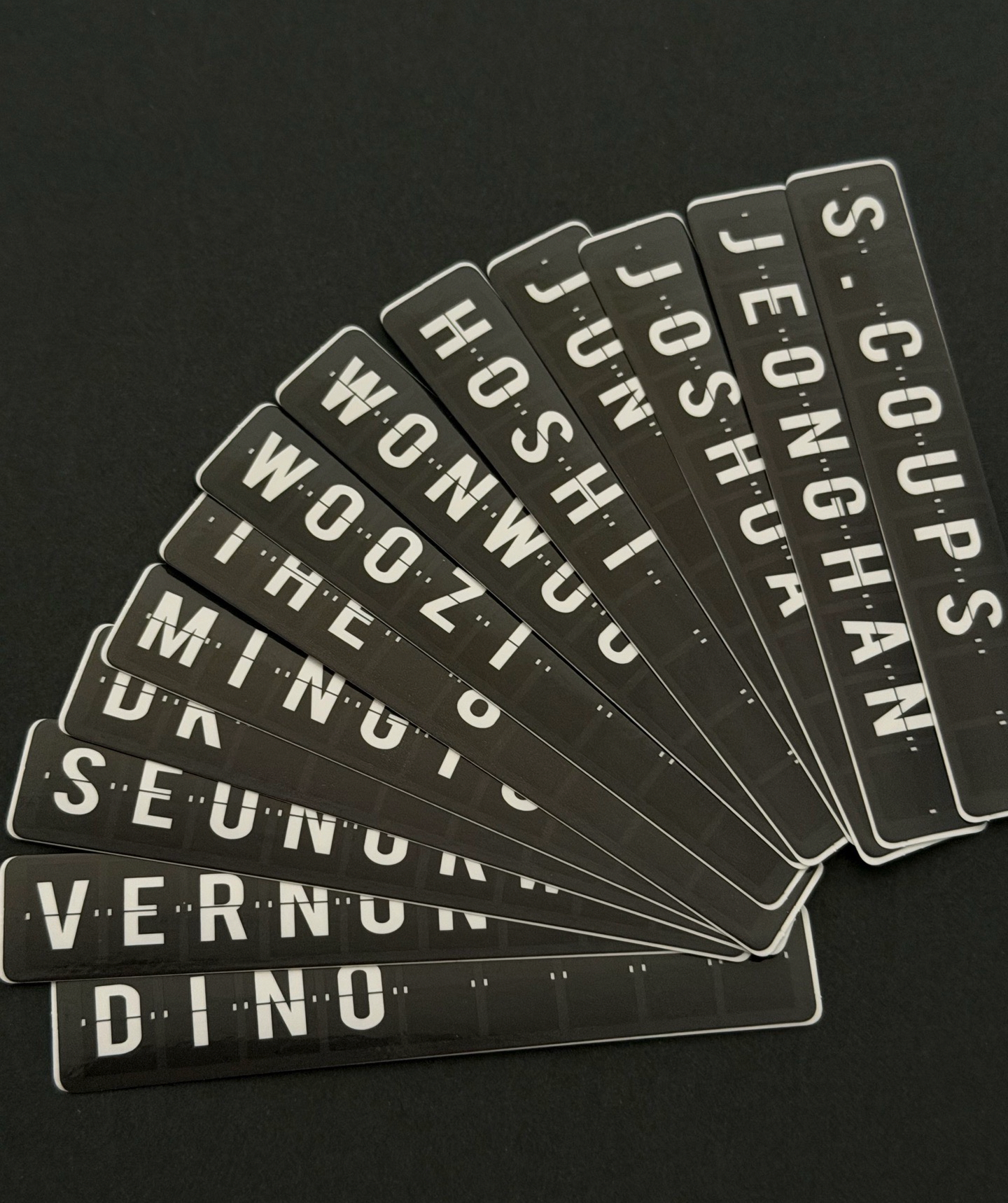 五期機長會員禮小卡證件照姓名條（無哲漢）