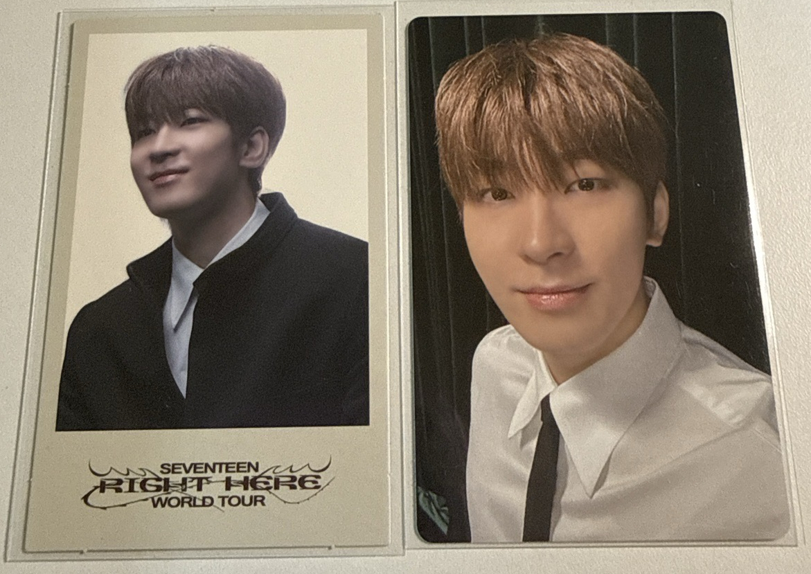 RIGHT HERE 演唱會 DVD / CD 卡 WVS預售特典