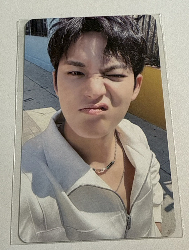 CxM ‘𝙃𝙔𝙋𝙀 𝙑𝙄𝘽𝙀𝙎’ wm 幸運卡 