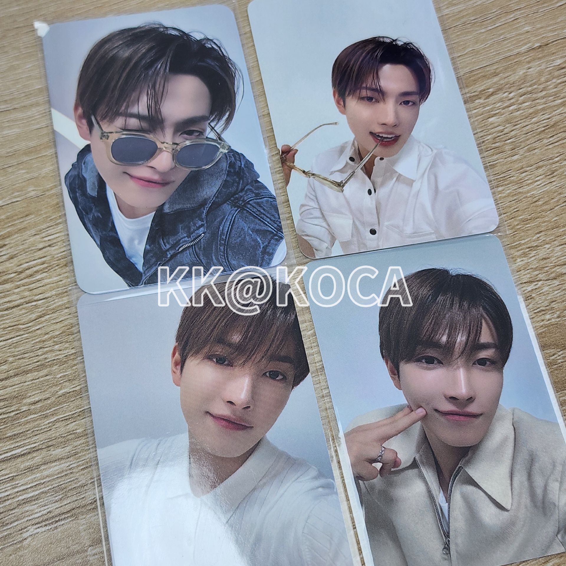 The Silent Soul 弘中特典卡小盤