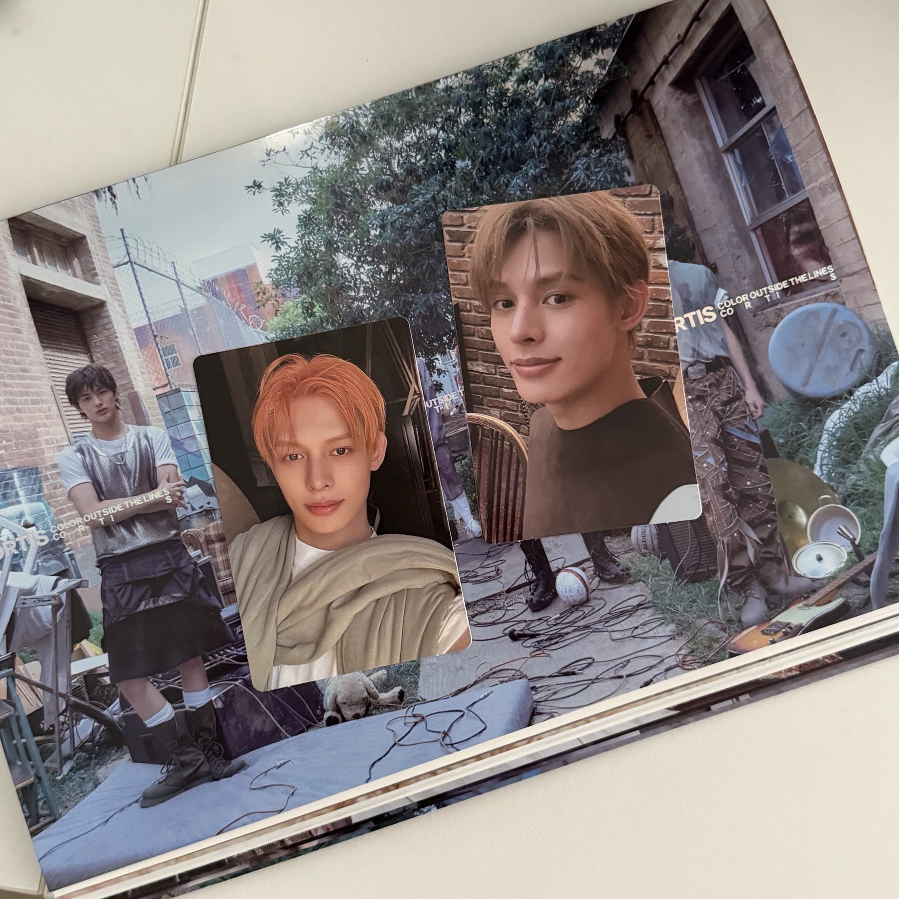 cortis S3凡+美通特典凡