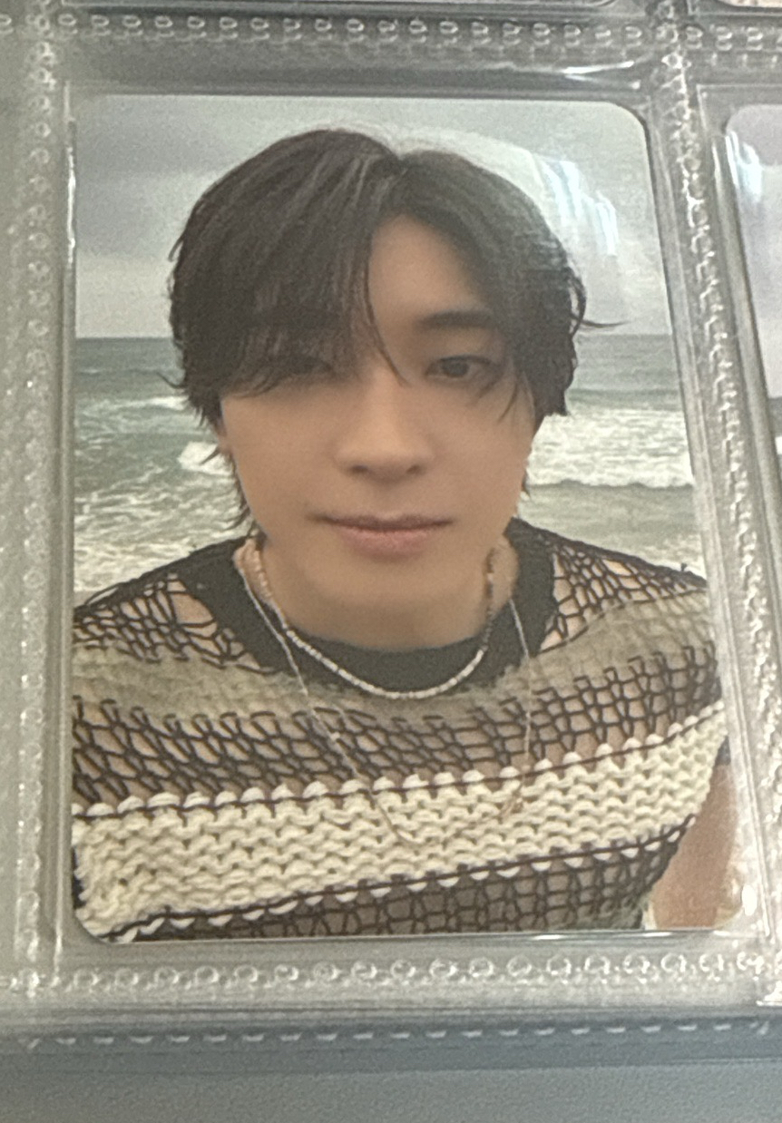 MINI12 bdm knpops 簽售卡 