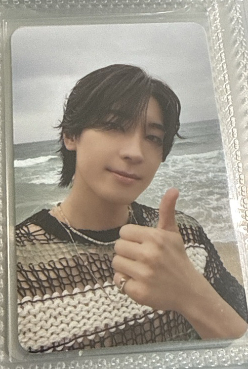 MINI12 專輯卡 FEEL YOU ver.