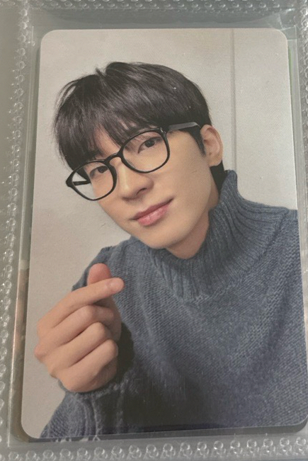 10週年 集章卡 圓