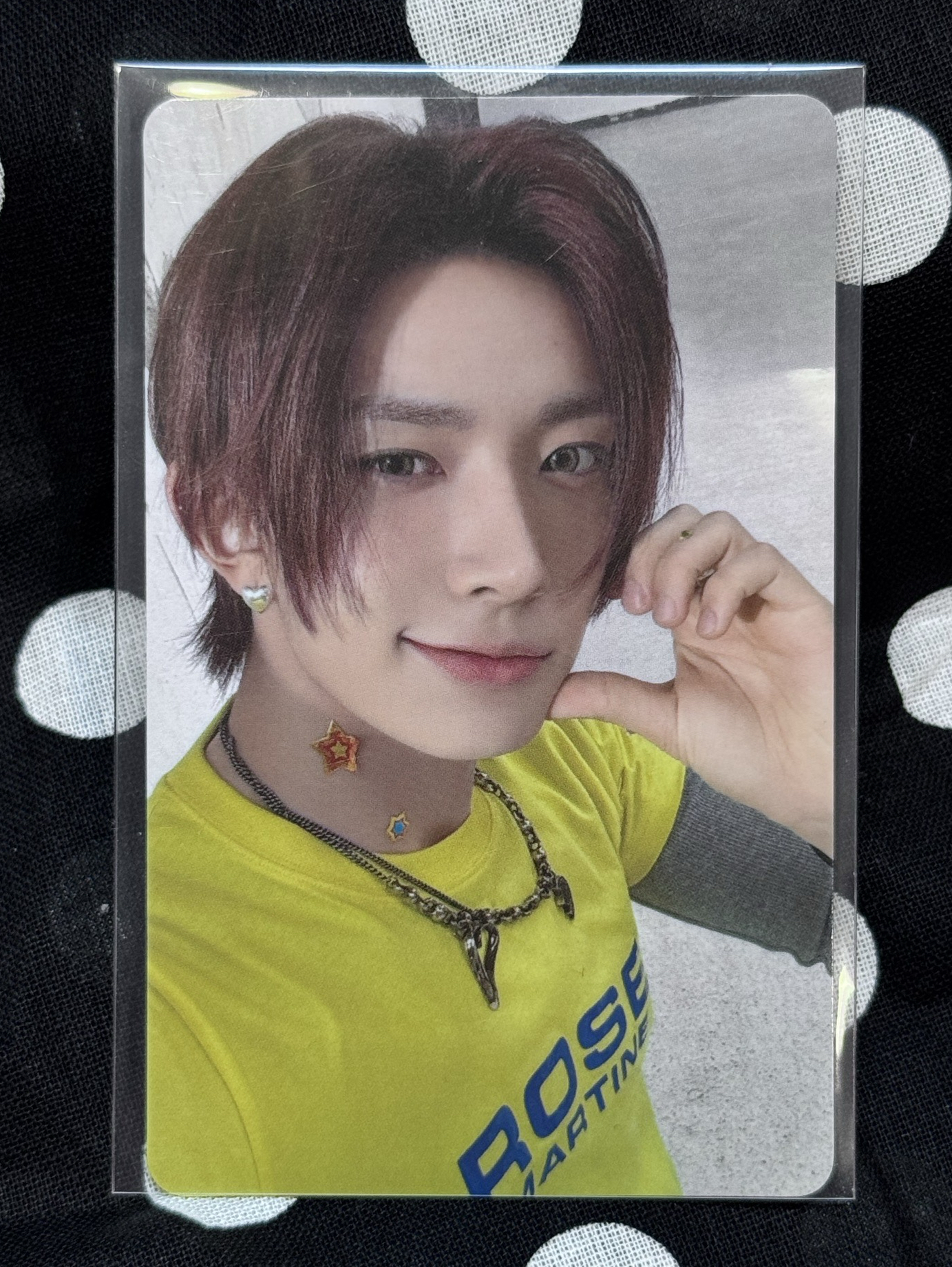 羲承 正二日咖特典卡