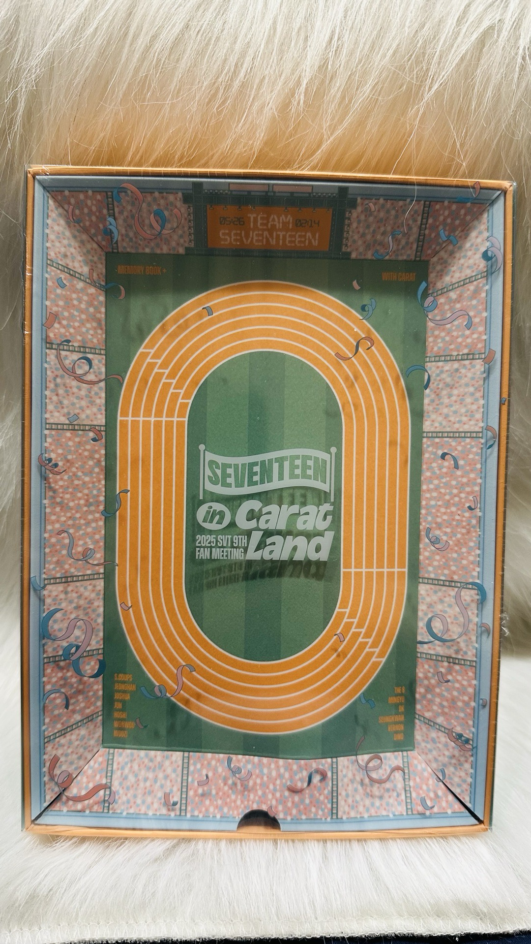 2025 SVT 9TH 克拉島回憶錄