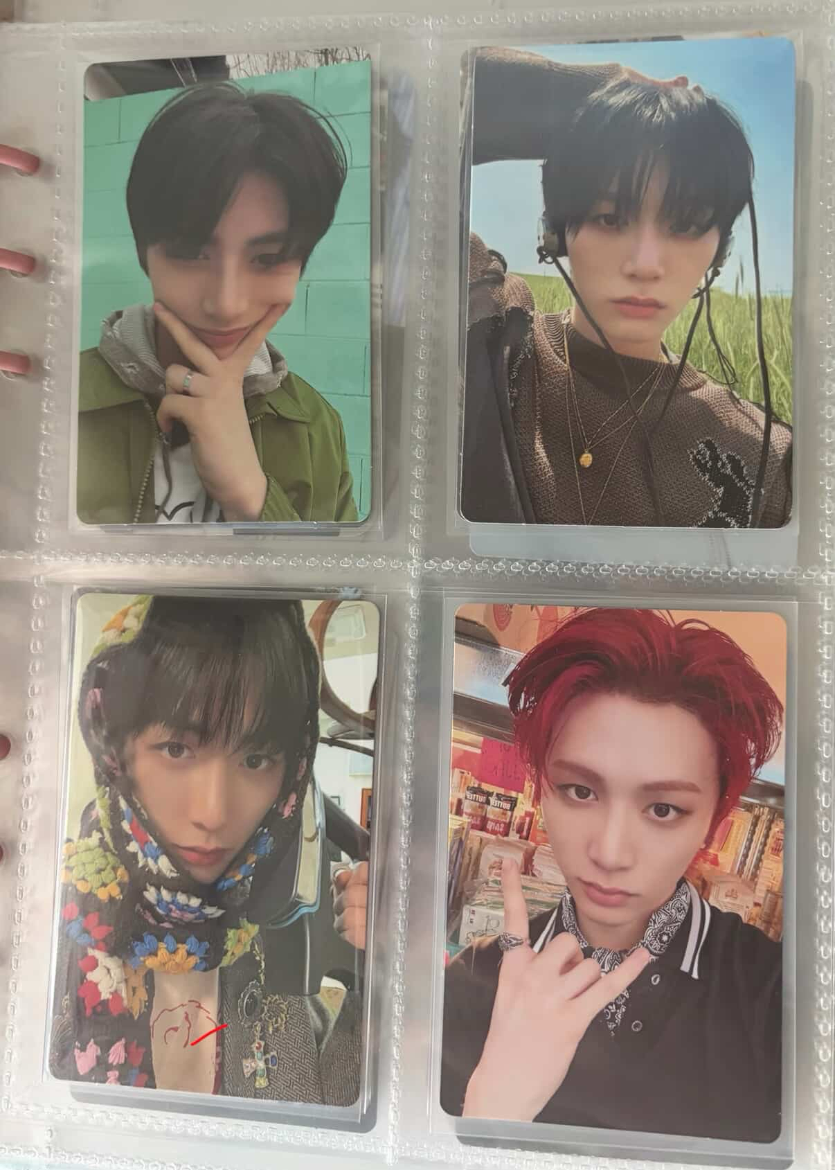 漢泰山金李涵組合（圖一需帶圖二1:1）