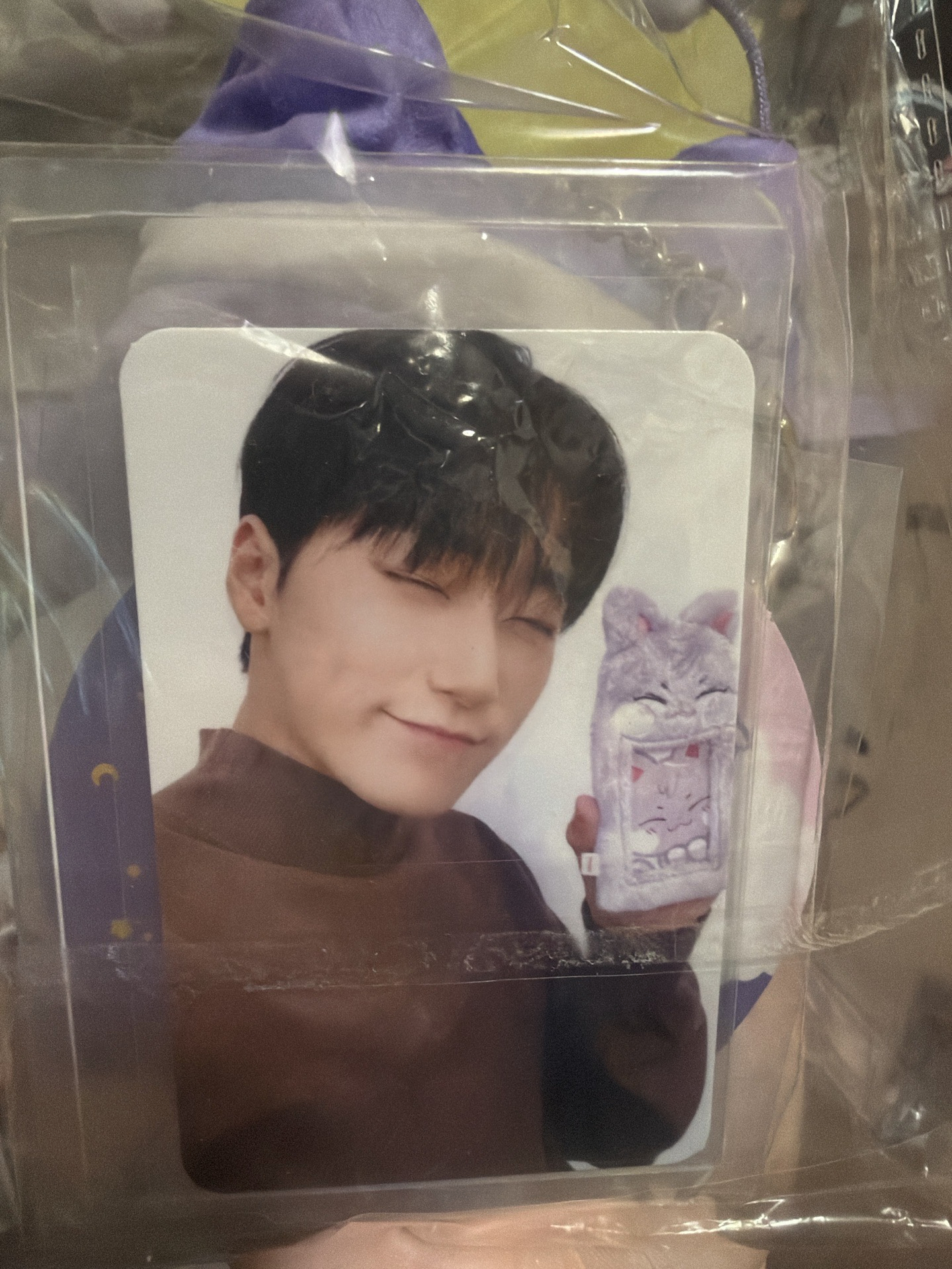 傘德夢境娃「含卡」