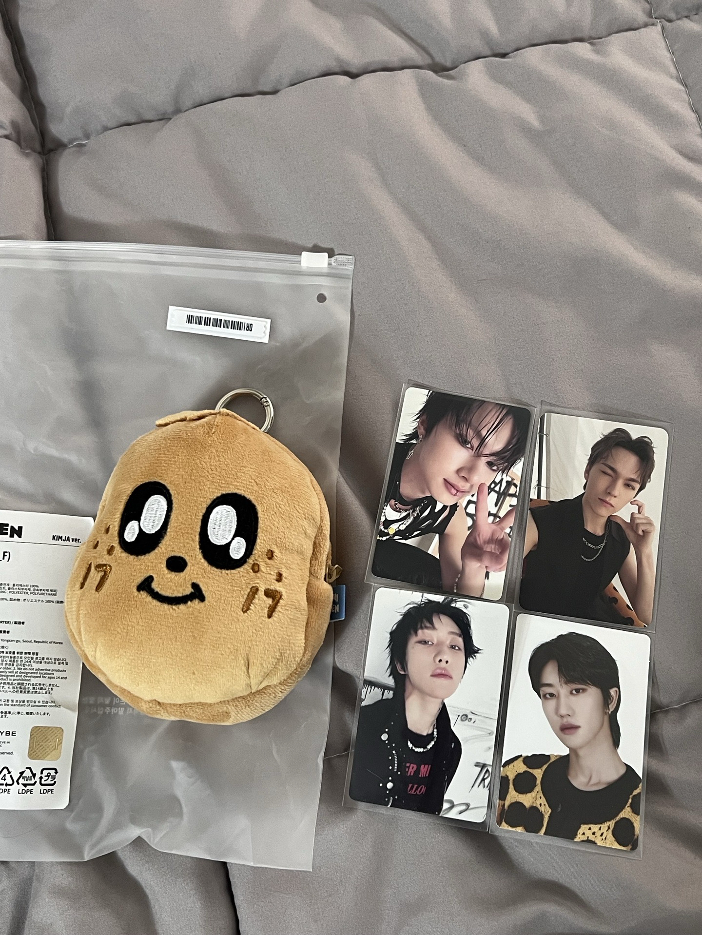 Miniteen奎零錢包