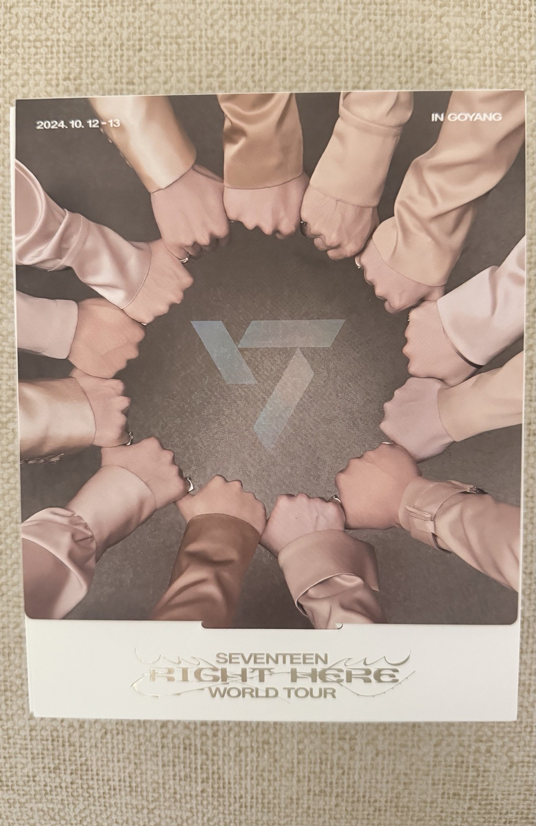 Right here 回憶錄