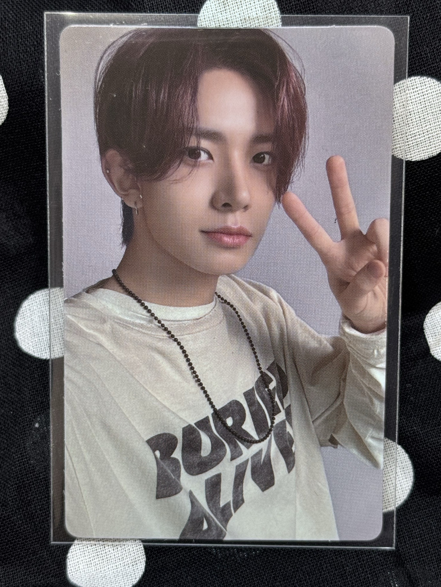 羲承 正二蝦皮特典卡